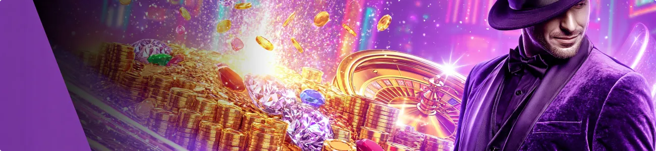 Melspin casino Banner 3